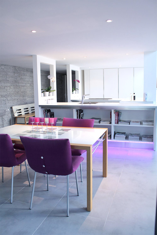 salle à manger