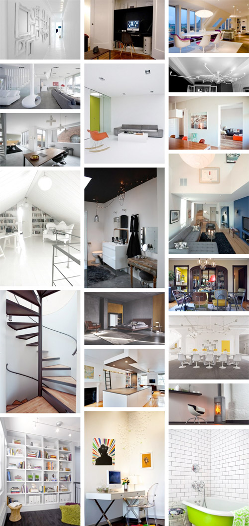 1spiration, inspiration deco intérieur