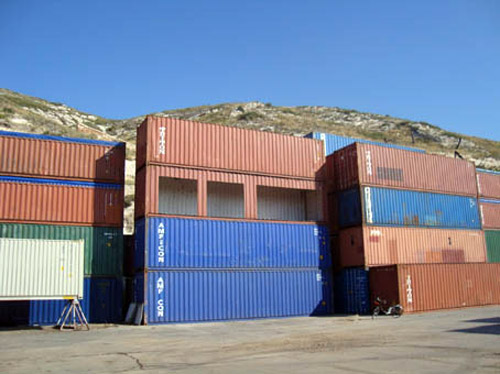 Container