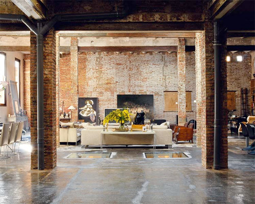 Loft barcelone