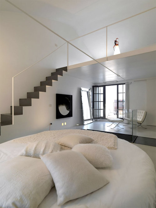 loft à milan