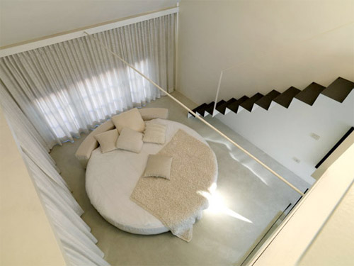 Twin Lofts par Federico Delrosso