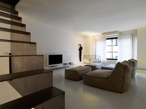 loft épuré