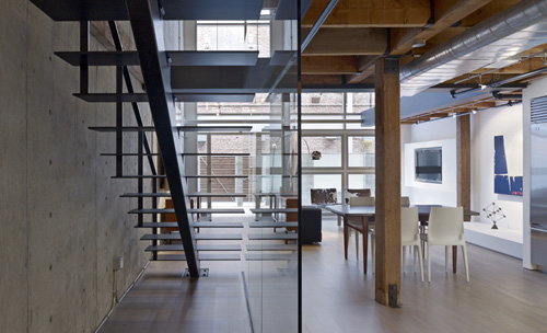 Loft à San Francisco
