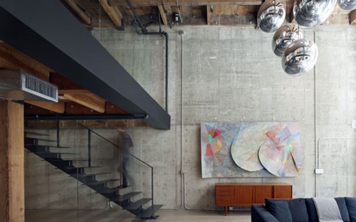 Loft à San Francisco