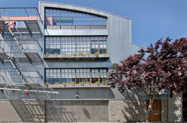Loft de 465 m² à San Francisco