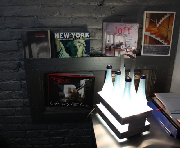 Livres sur les lofts
