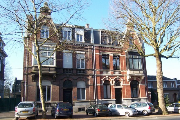 facade de la maison