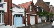 Transformation d’un garage en habitation à Amiens
