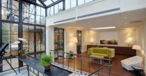 Le penthouse esprit loft de Thierry Mugler