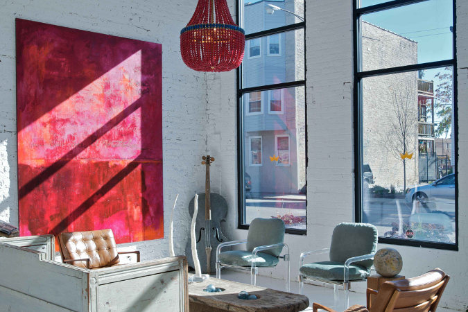 Loft de co et geo