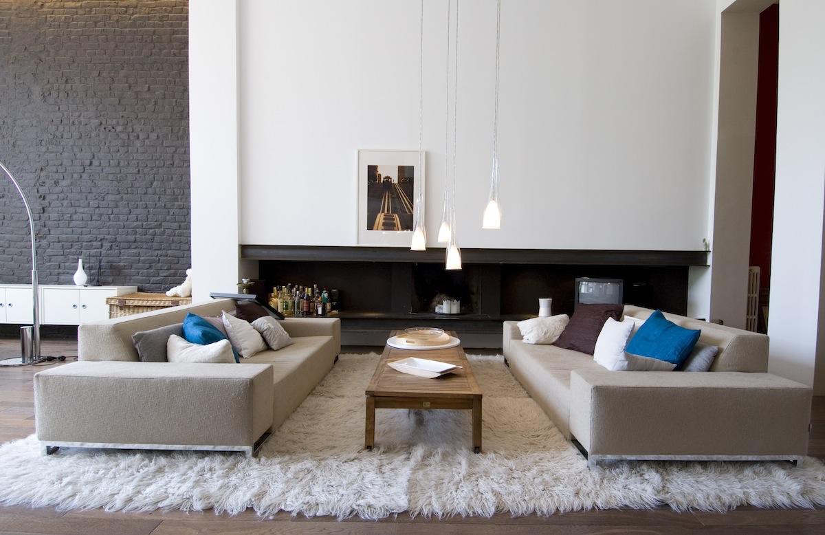 12 idées déco de murs en brique pour votre loft