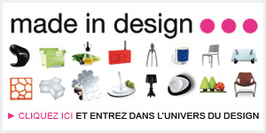 Made in design, mobilier et deco