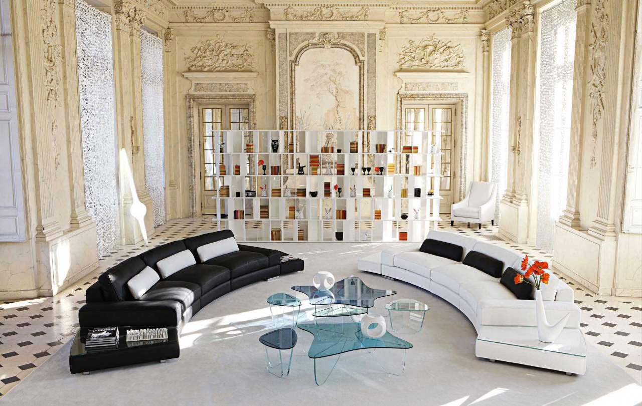 50 idées déco de canapé Tissu idee banquette