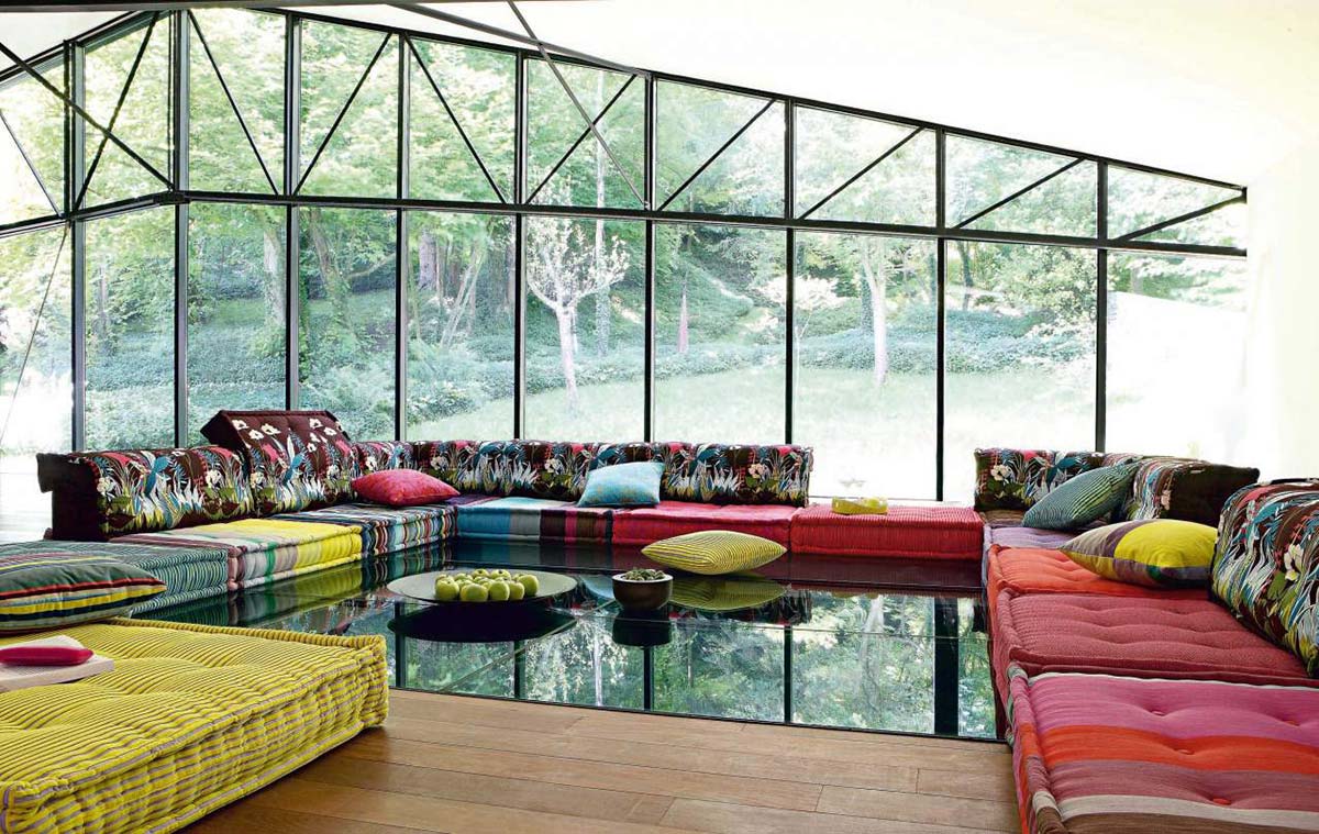 50 idées déco de canapé