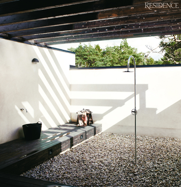 18 idées de douche pour votre loft Idées Baignoires Verriere