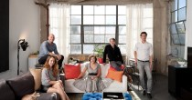 Loft entre amis à New York