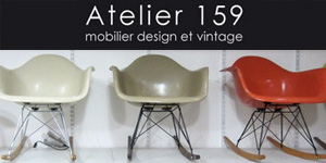 Deco esprit loft sur Atelier 159