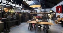 6 boutiques de mobilier industriel & antiquités