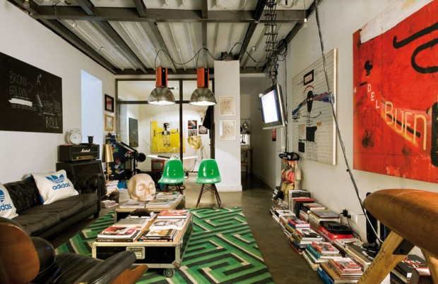 Loft Madrid