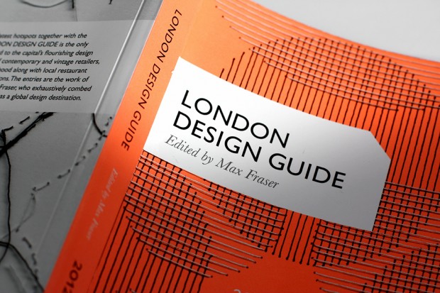 London Design Guide, shopping deco à Londres
