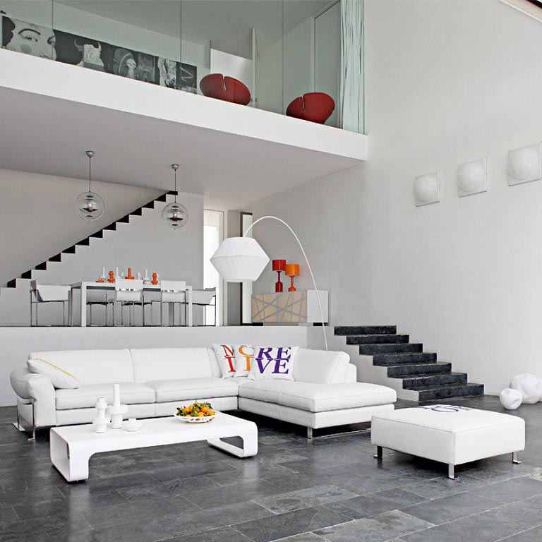 51 idées de table basse déco pour votre salon Salon design moderne