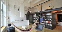 Loft à Vilnius en Lituanie