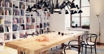 14 idées de suspension pour votre loft