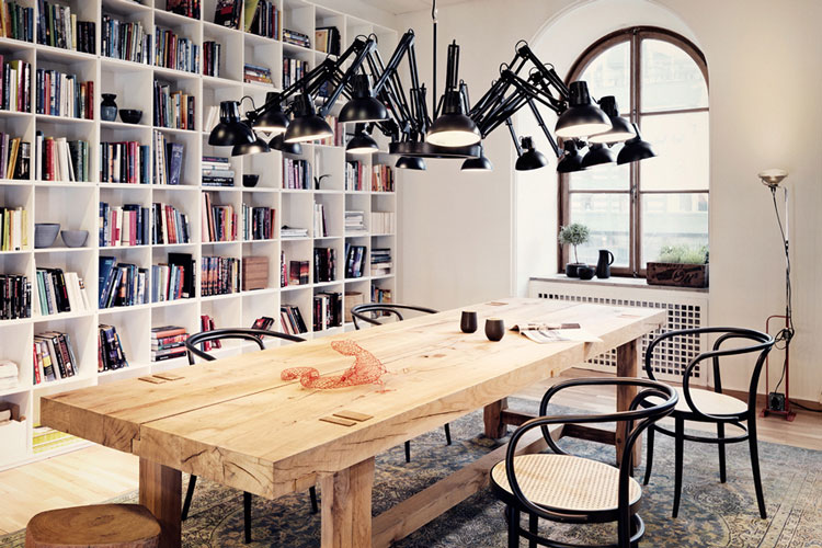 21 idées déco de suspension Vertigo Lustres idées