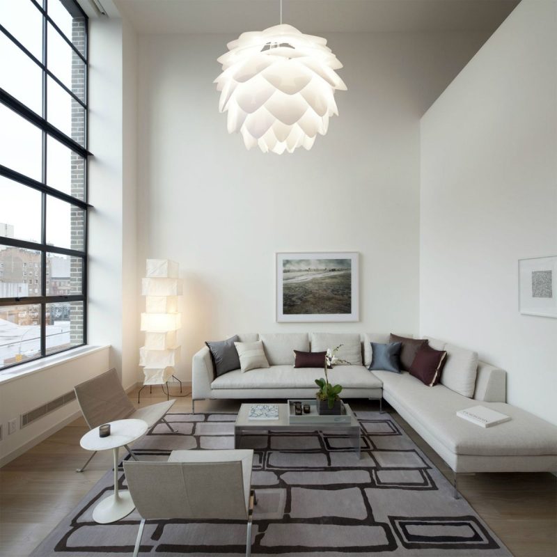 21 idées déco de suspension Idées plafond Noir