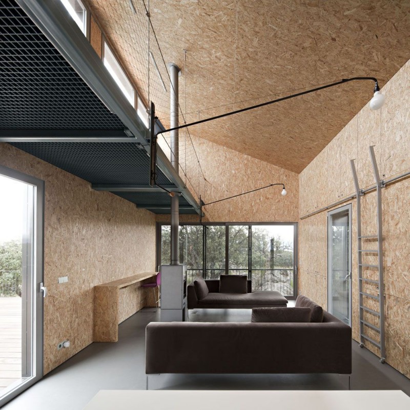 11 idées d'aménagement & mobilier déco en osb