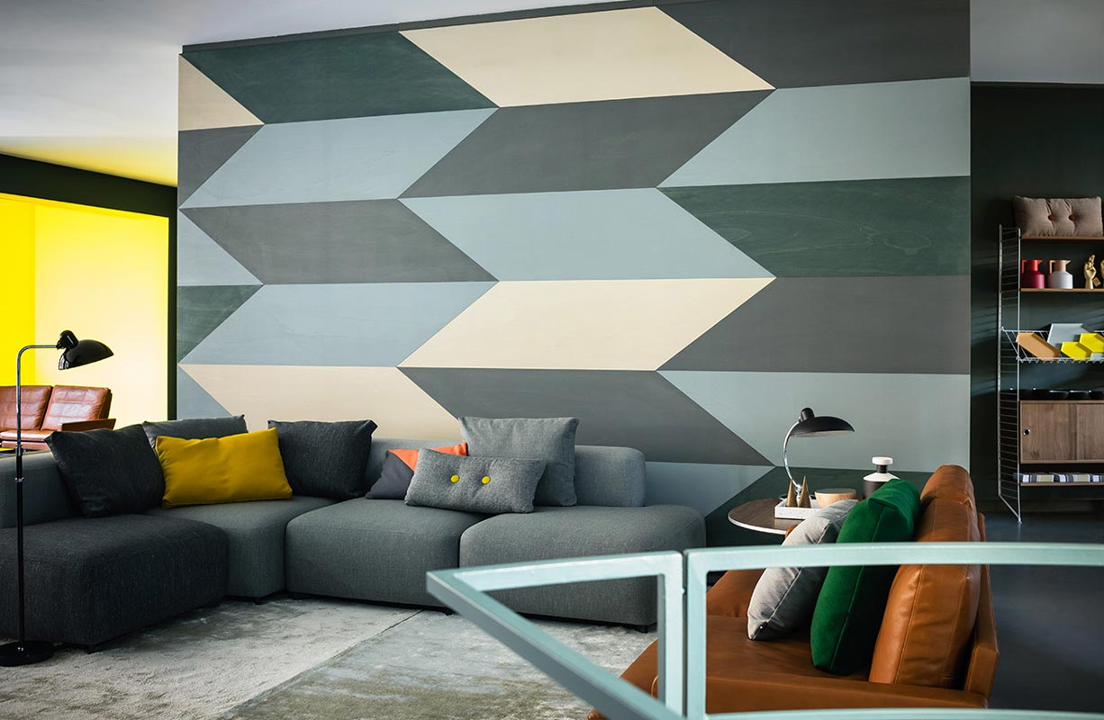 25 idées déco pour habiller un mur