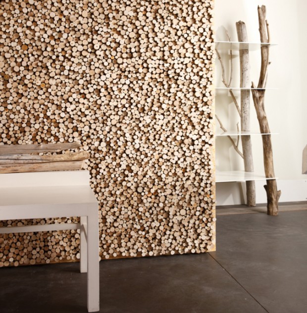 Mur En Bois Flotte : Mur en bois flotte Mur En Bois Flotte : Mur en bois flotte