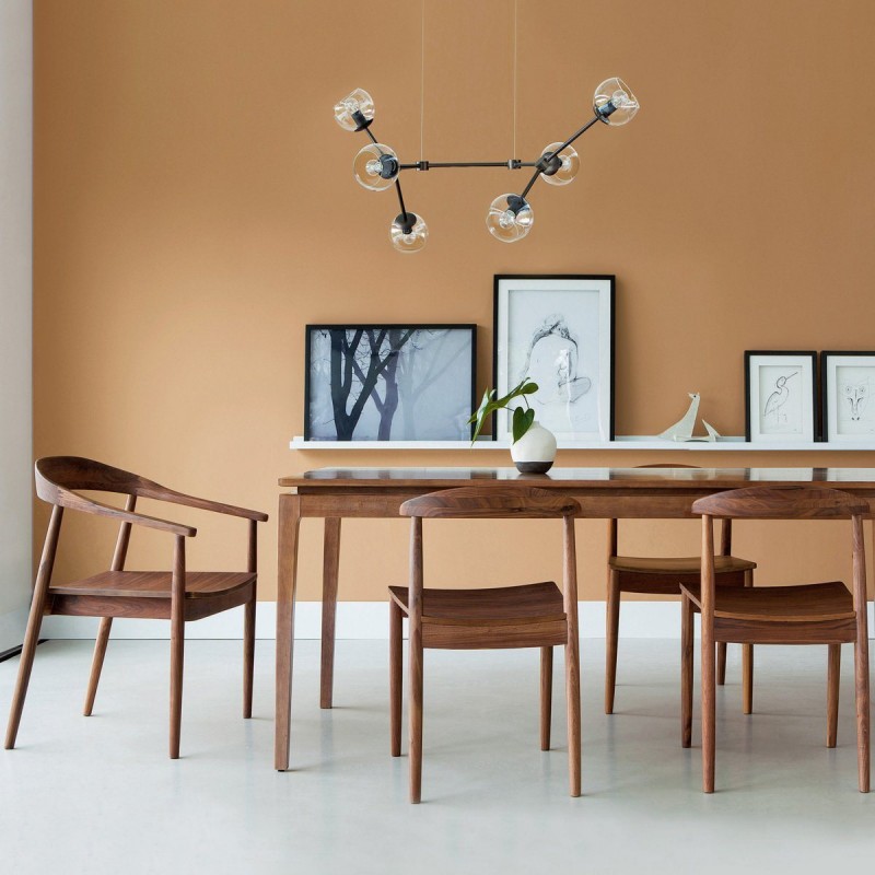 17 idées déco de chaises en bois esprit scandinave