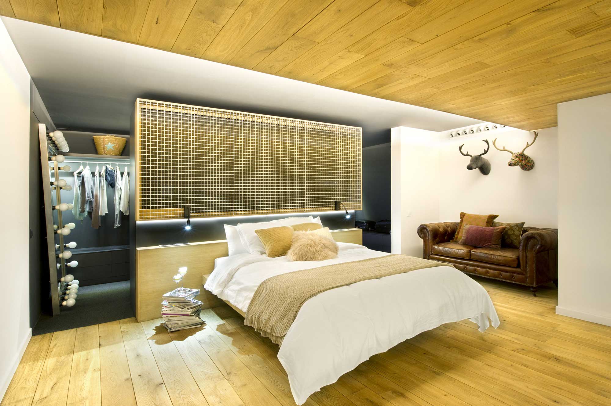 Loft à terrassa par egue y seta