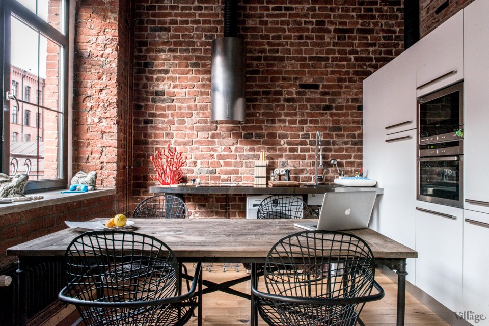 Attractive Cuisine Style Loft Industriel 5 Cuisine Style Industriel Une Beauté Authentique