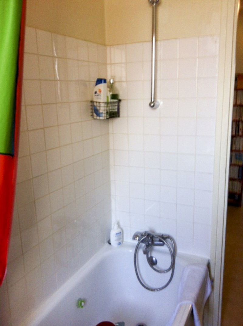 Avant / après, rénovation d'une petite salle de bain à paris par ...