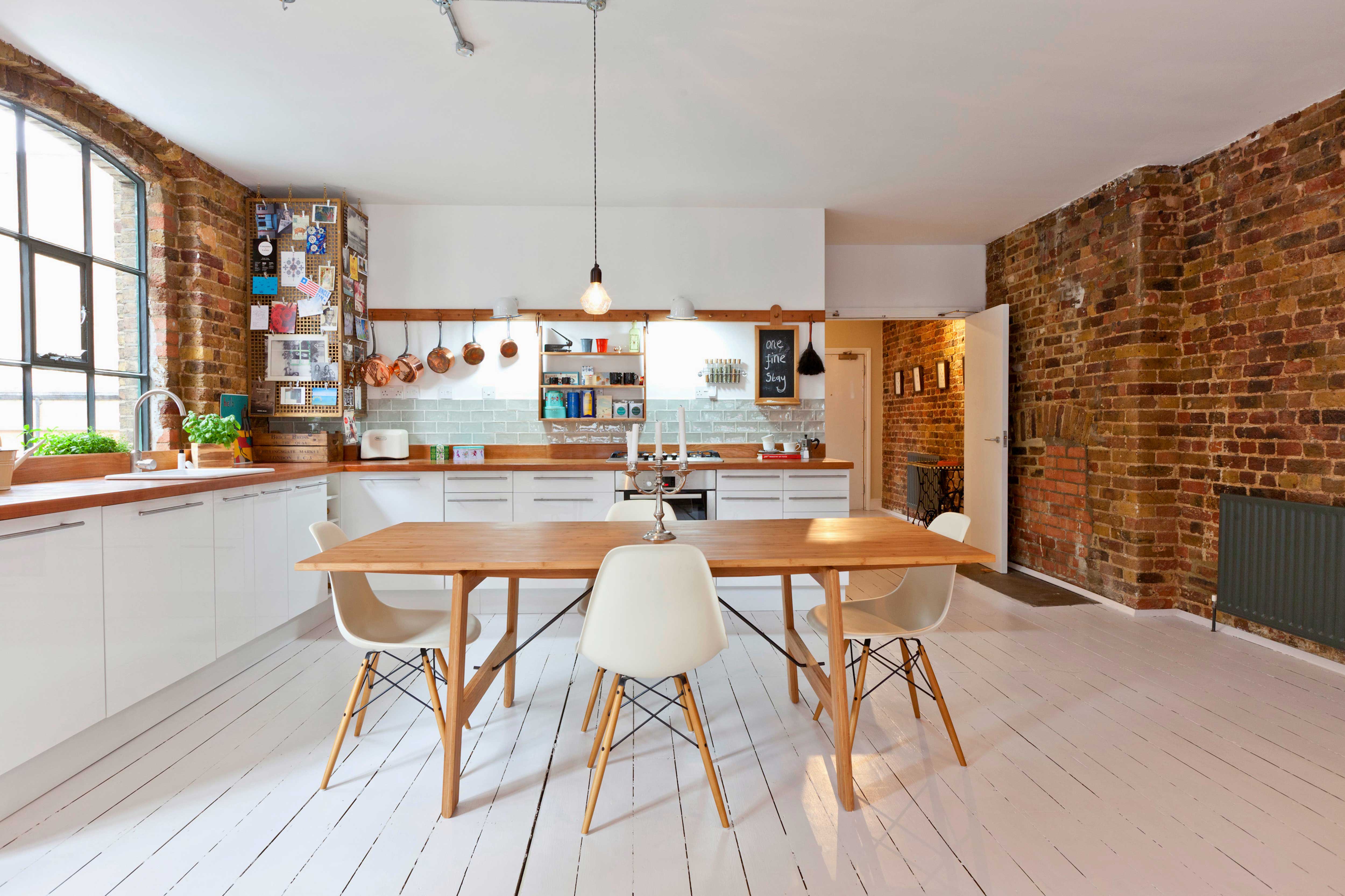 Loft à louer dans le quartier de shoreditch à londres