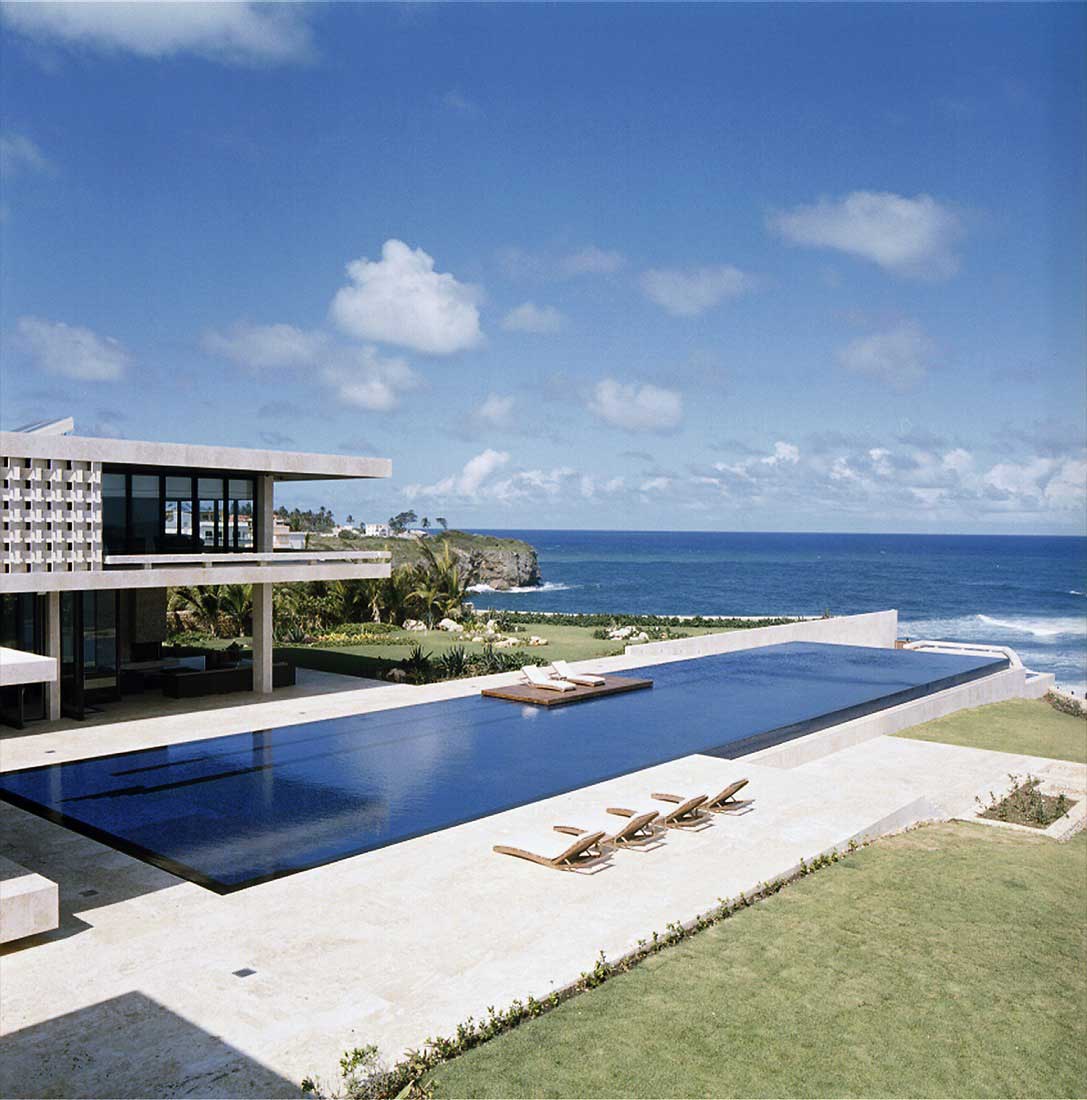 26 maisons de rêve avec piscine