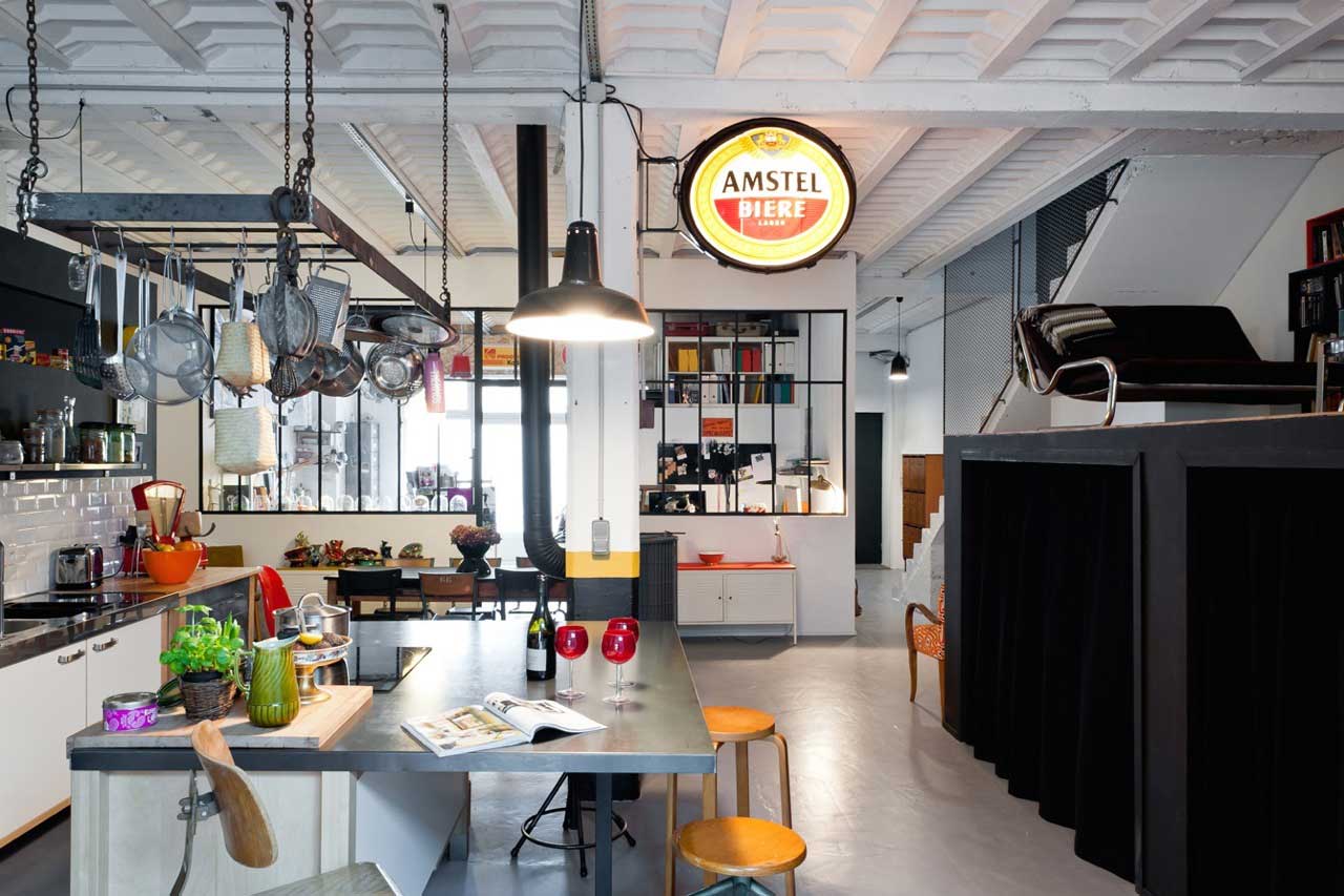 Photos de loft, Conseils pour Acheter, Vendre ou Louer un Loft
