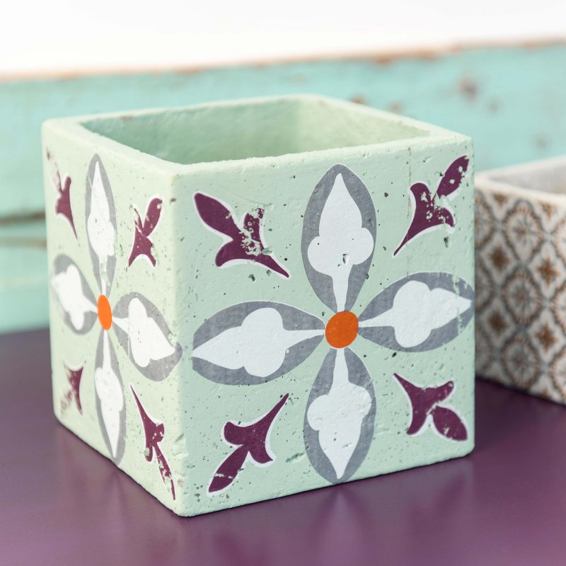 36 idées déco avec des motifs carreaux de ciment De cuisine Ciment décor Carreaux