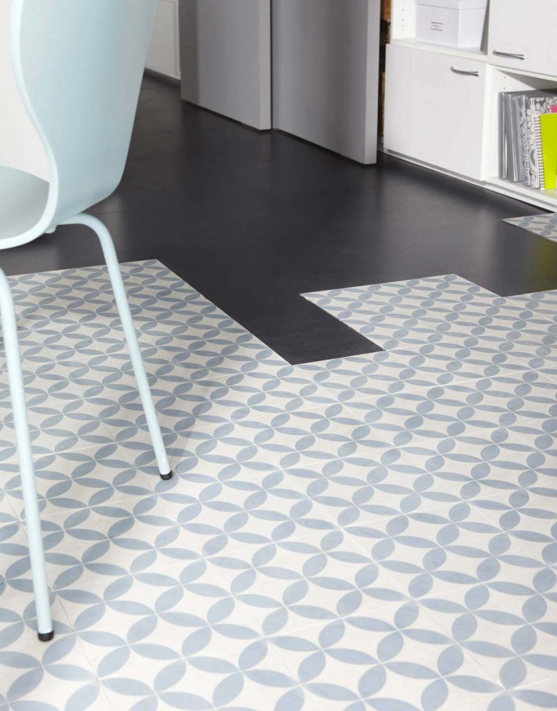 36 idées déco avec des motifs carreaux de ciment