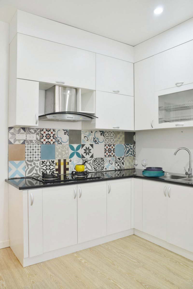36 idées déco avec des motifs carreaux de ciment