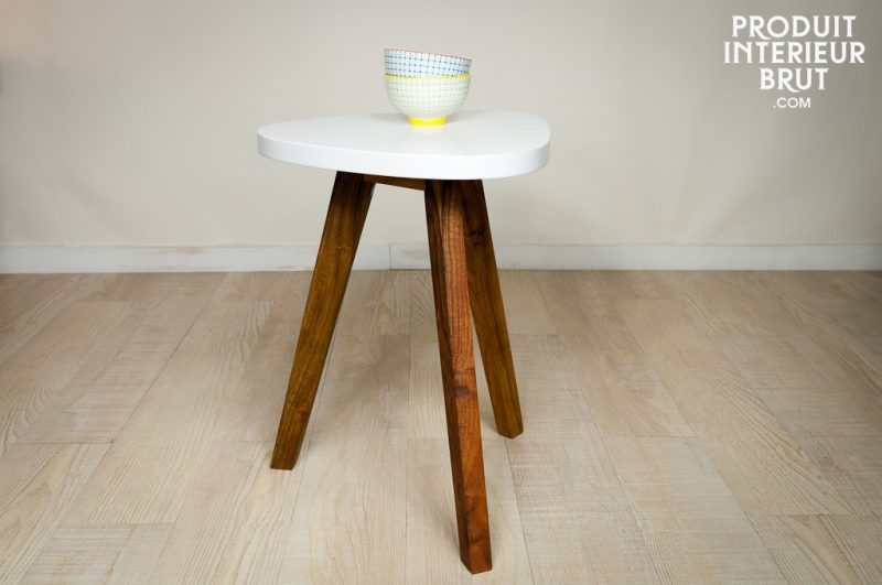table d appoint scandinave produit int 233 rieur brut mobilier et objets d 233 co esprit vintage table d appoint scandinave produit int 233 rieur brut mobilier et objets d 233 co esprit vintage