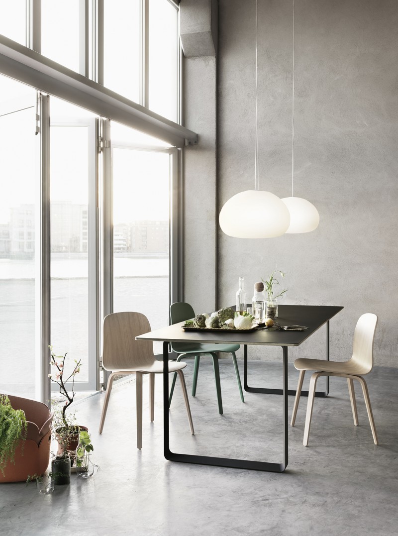 Muuto, le design scandinave moderne