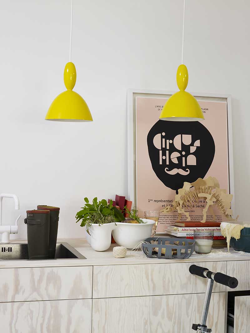 Muuto, le design scandinave moderne