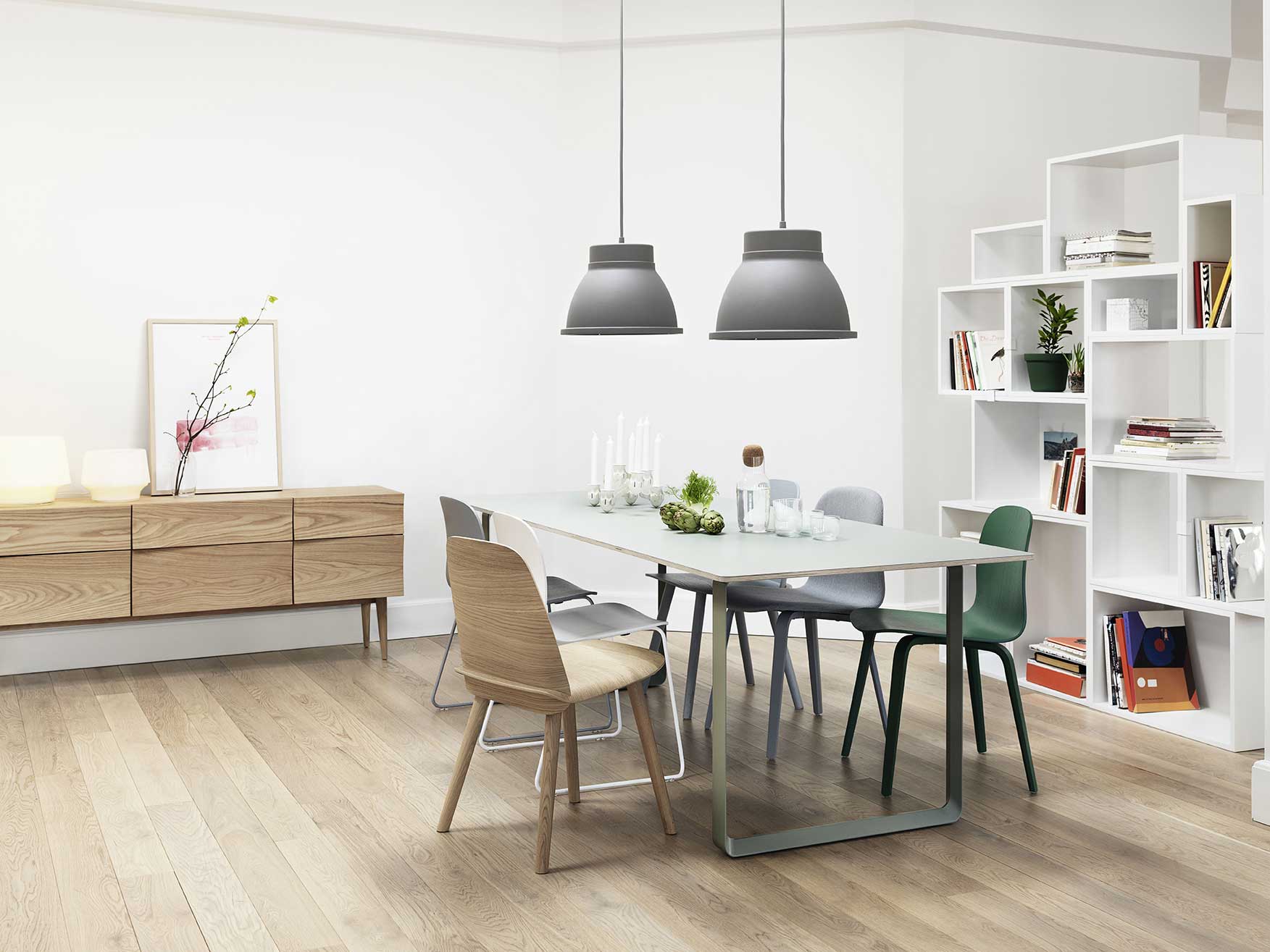 Salle à manger muuto
