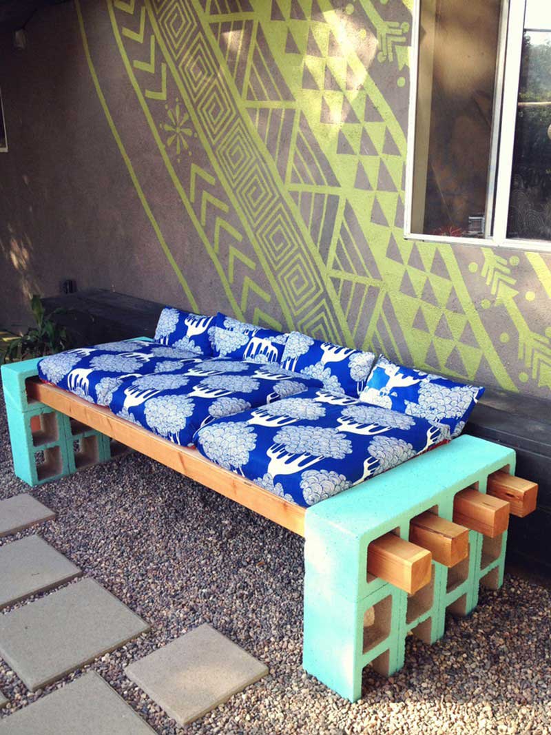 20 diy déco avec des parpaings