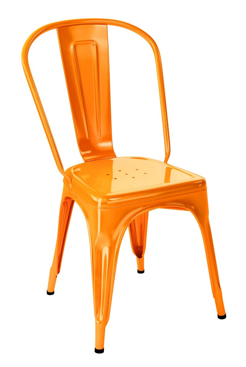 Les 50 coloris de la chaise Tolix A