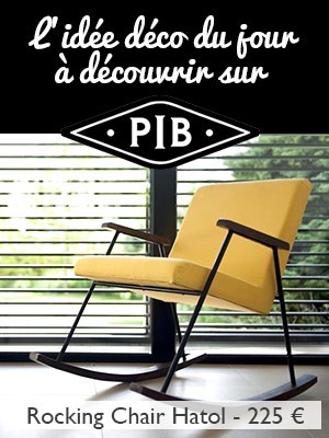 Idée déco du jour